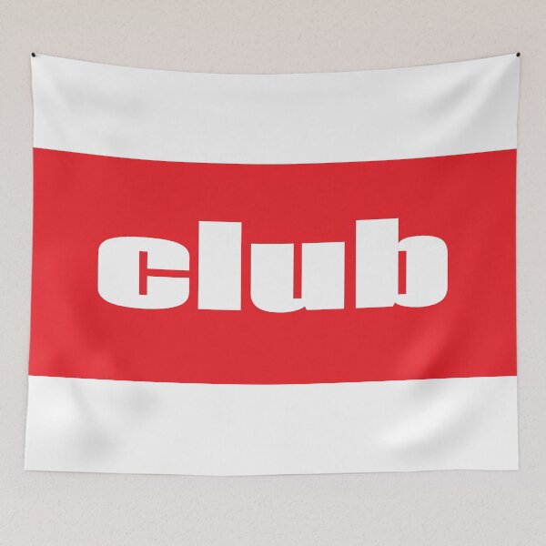 Item preview, Club designed and sold by ProjectX23.
