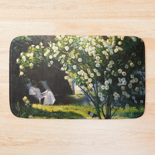 Item preview, The Lady and the Book designed and sold by FayeLangoulant.