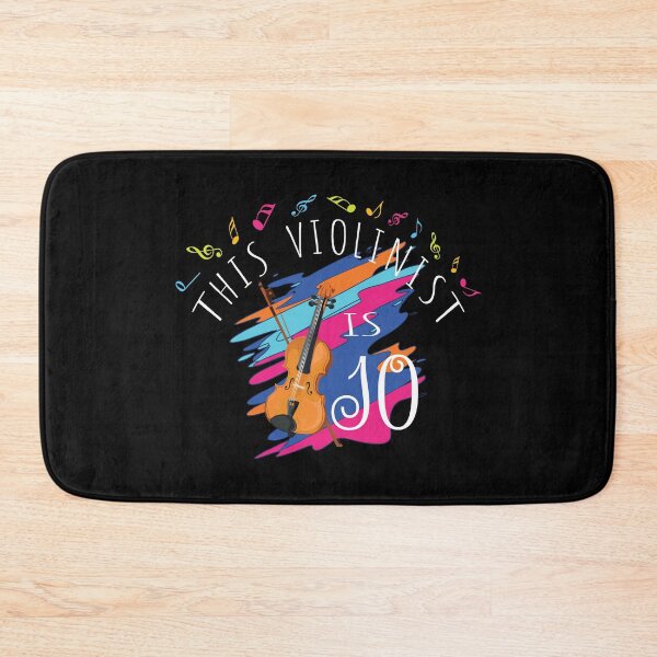 Item preview, This Violinist Is 10 Years Old Violin 10th Birthday print designed and sold by Grabitees.