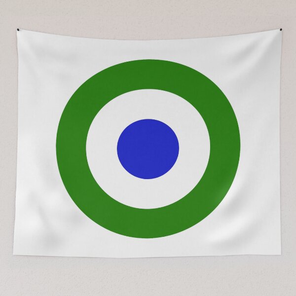 Item preview, Green Mod Target designed and sold by NobodysHero.