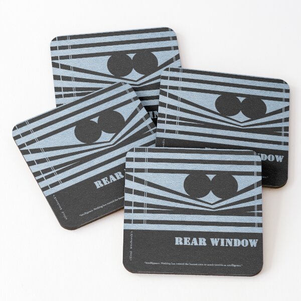 Item preview, Rear Window designed and sold by A Deniz Akerman.