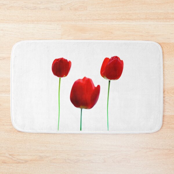 Item preview, Three Red Tulips designed and sold by Phillip Thornton.
