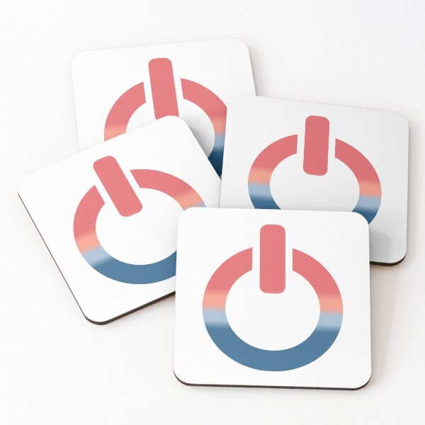 Item preview, on/off power symbol designed and sold by RonaldKitama.