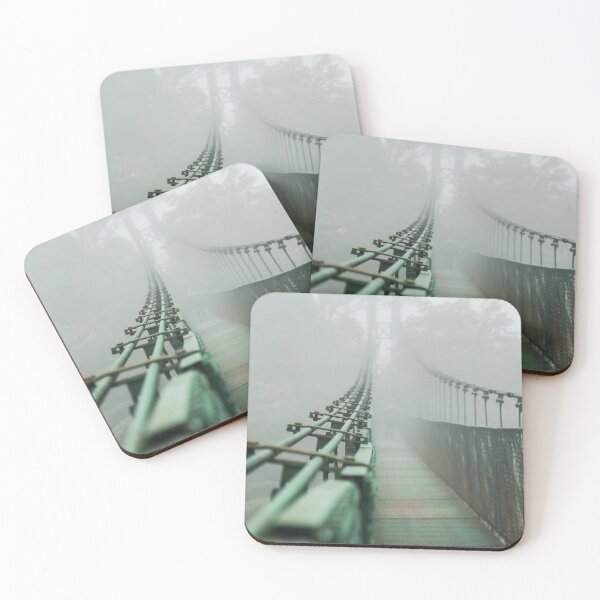 Item preview, BRIDGE- TRAVEL PHOTOGRAPHY - COSTA RICA - CLOUD FOREST - MONTEVERDE designed and sold by Tropical Blood.