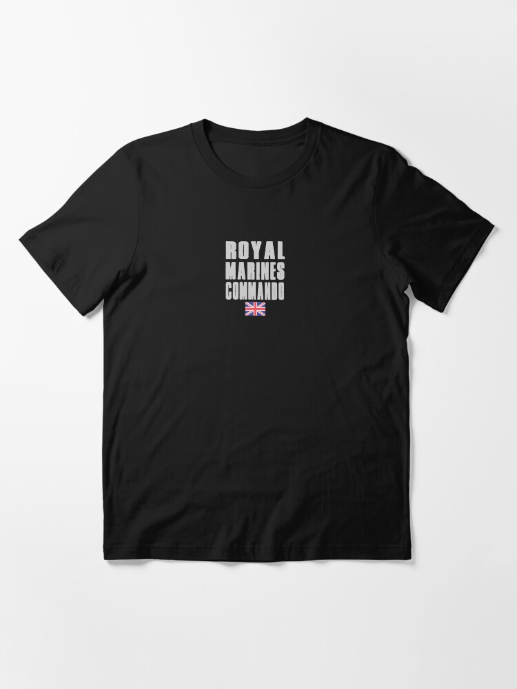 royal marines shirt