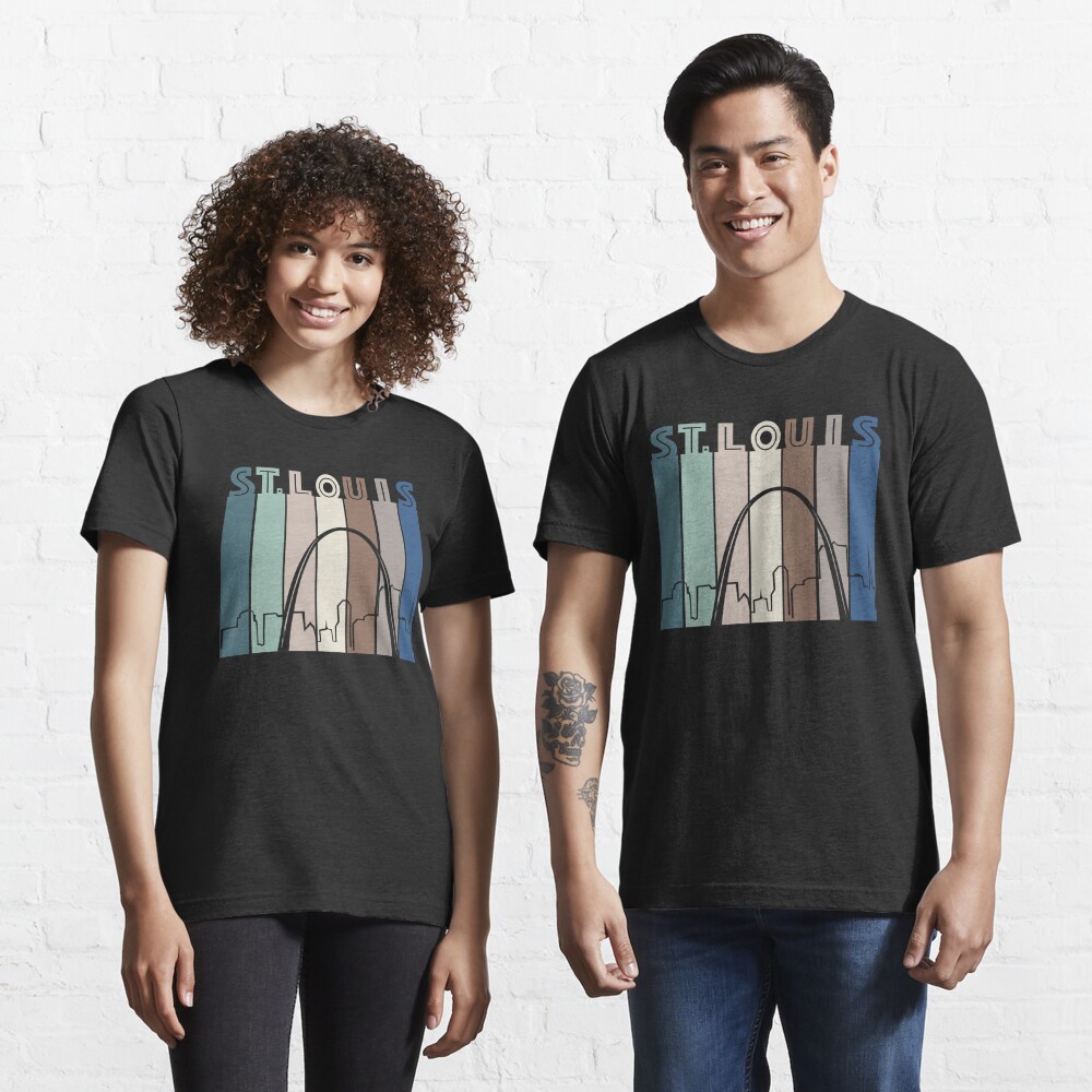 80s St. Louis Arch T-Shirt – Luxie Vintage