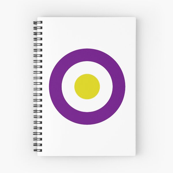 Item preview, Purple Mod Target | Retro designed and sold by NobodysHero.