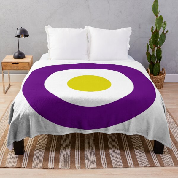 Item preview, Purple Mod Target | Retro designed and sold by NobodysHero.