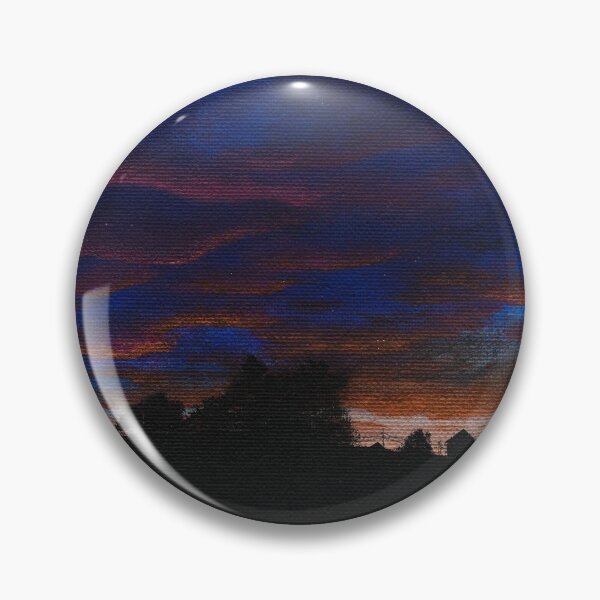 Item preview, Sunset Silhouette designed and sold by Ruth Goldsack.
