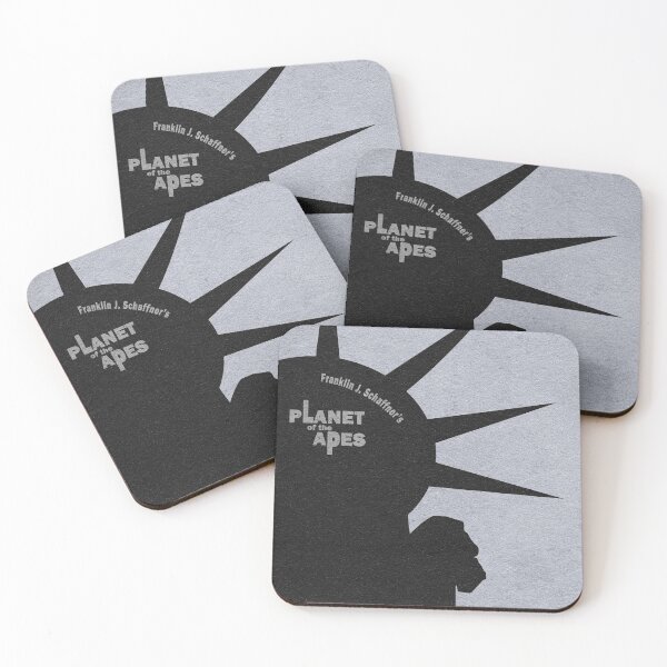 Item preview, Planet of the Apes designed and sold by A Deniz Akerman.