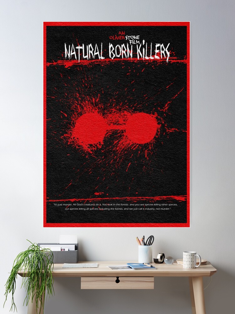 Vintage Natural Born Killers 