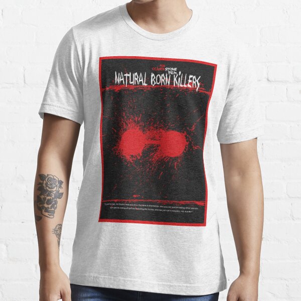 natural born killers t shirts