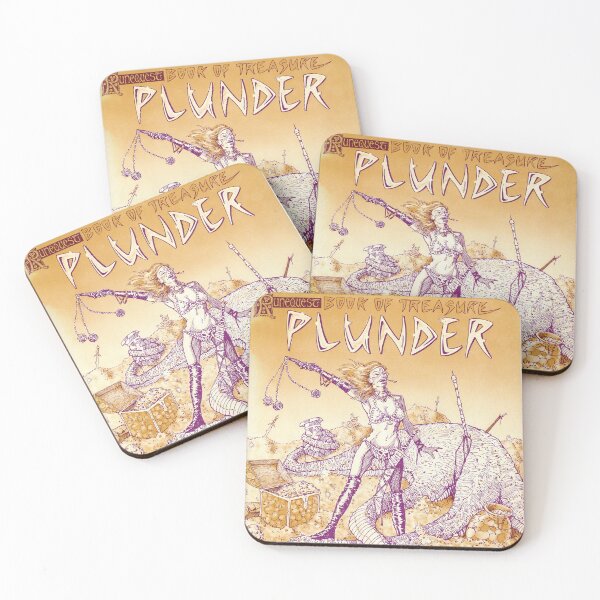 Item preview, Plunder cover designed and sold by Chaosium.