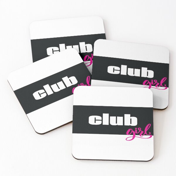 Item preview, Club Girl designed and sold by ProjectX23.
