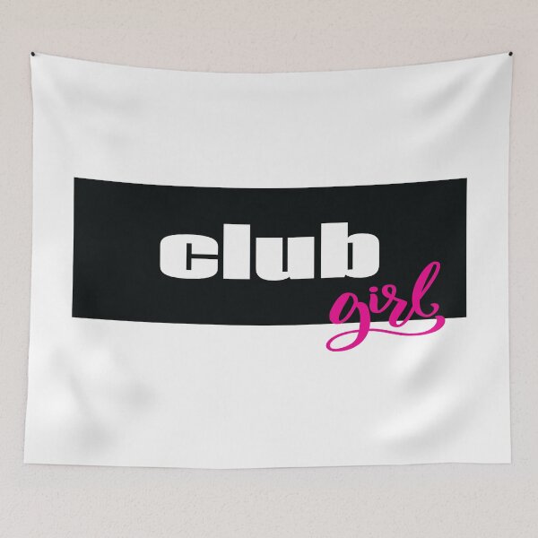 Item preview, Club Girl designed and sold by ProjectX23.