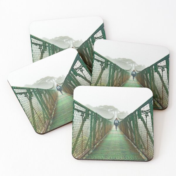 Item preview, BRIDGE - CLOUD FOREST - MONTEVERDE - COSTA RICA  designed and sold by Tropical Blood.