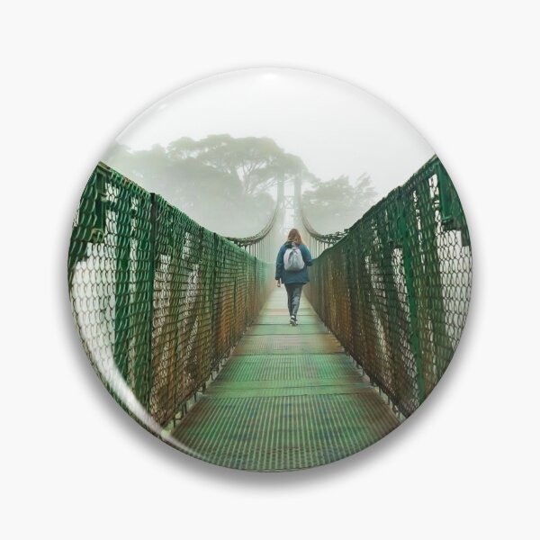 Item preview, BRIDGE - CLOUD FOREST - MONTEVERDE - COSTA RICA  designed and sold by Tropical Blood.