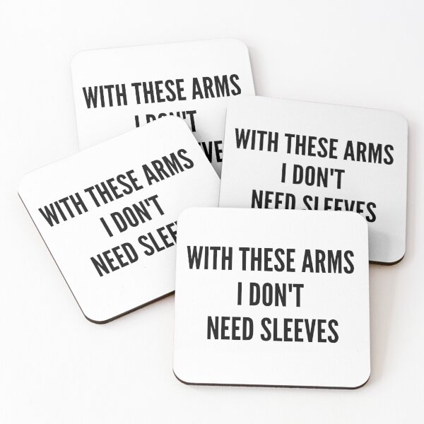 Item preview, These arms thou designed and sold by Rian Pienaar.
