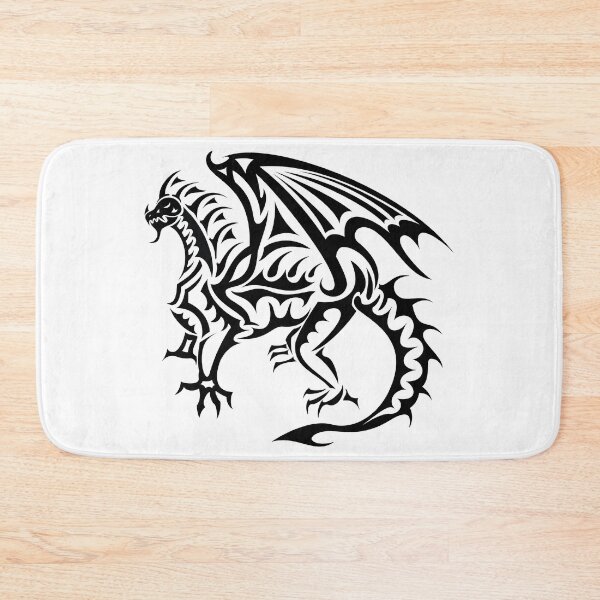 Item preview, DRAGON designed and sold by Bakhrombek.