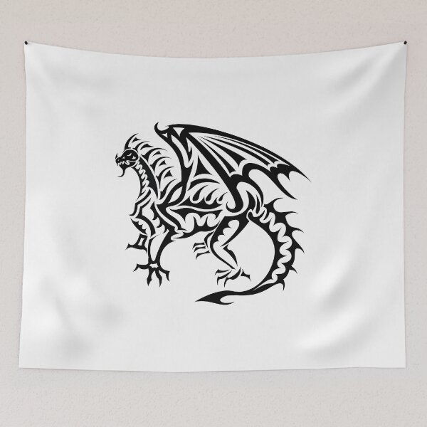 Item preview, DRAGON designed and sold by Bakhrombek.