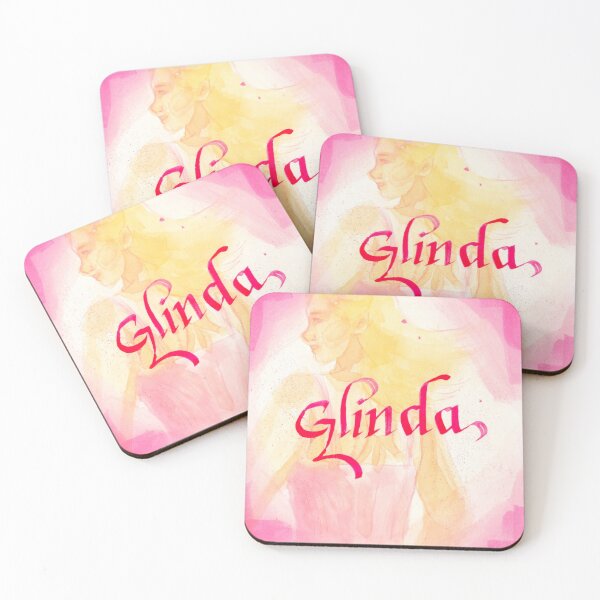 Item preview, Glinda the Good Witch designed and sold by LornaBennett.