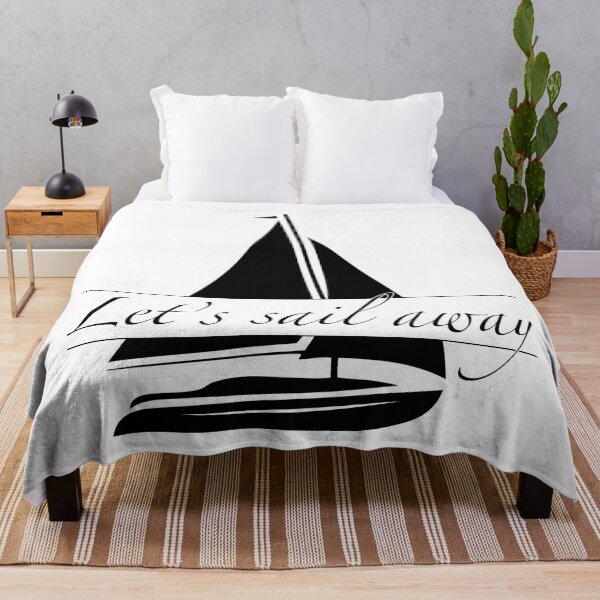 Item preview, Let's sail away - Boat designed and sold by NevesMarkt.