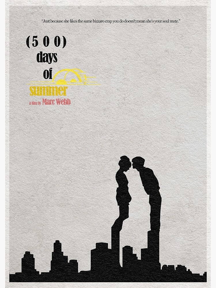 500 Days of Summer