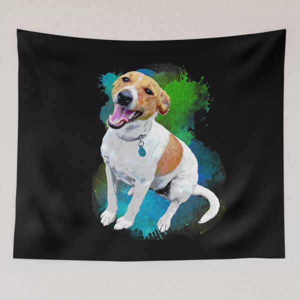 Item preview, Master Jack designed and sold by Jack Russell Rescue Australia.