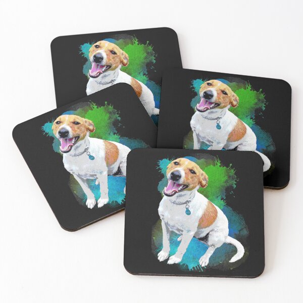 Item preview, Master Jack designed and sold by Jack Russell Rescue Australia.