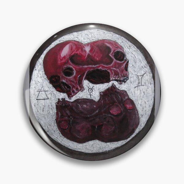 Item preview, 'Gemini Ascendent' designed and sold by Imago-Mortis.