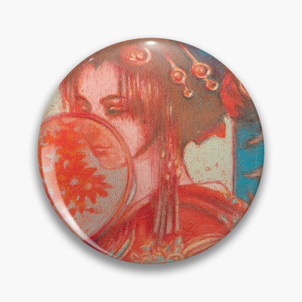Aperçu de l'œuvre Fantasmes orientaux / Peinture pastel sec créée et vendue par MichaelTheCount.