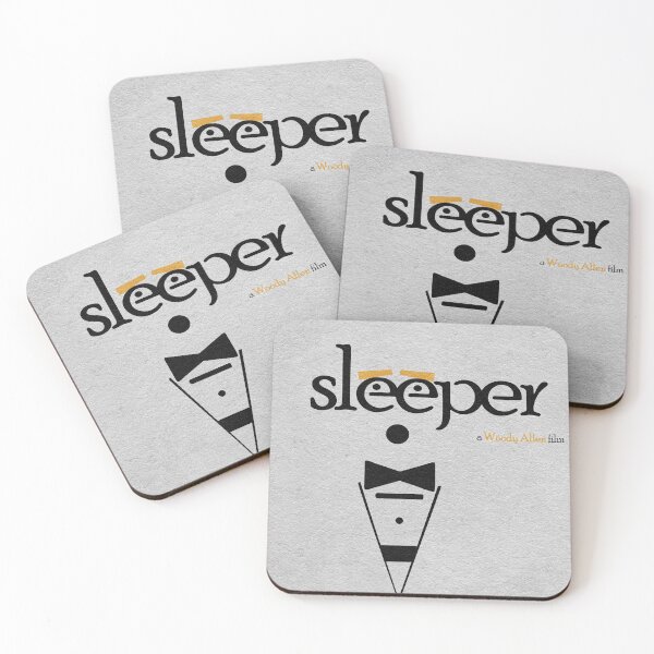 Item preview, Sleeper designed and sold by A Deniz Akerman.