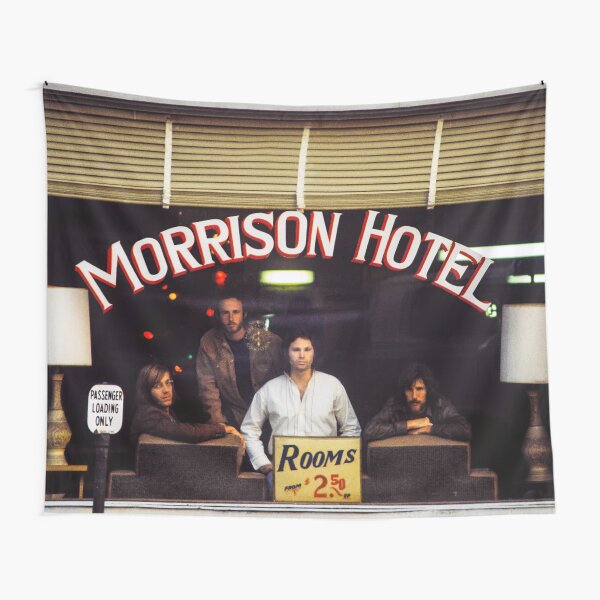 Hôtel Morrison (HQ) Tentures