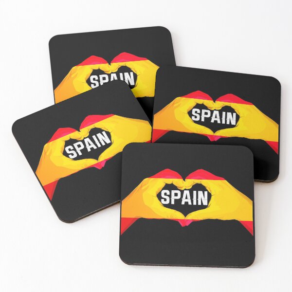 Item preview, Spanish Flag Heart Spain designed and sold by MagicBoutique.
