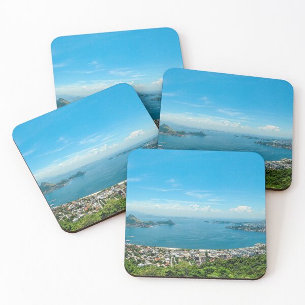 Item preview, Guanabara Bay - Rio de Janeiro designed and sold by magigoke.