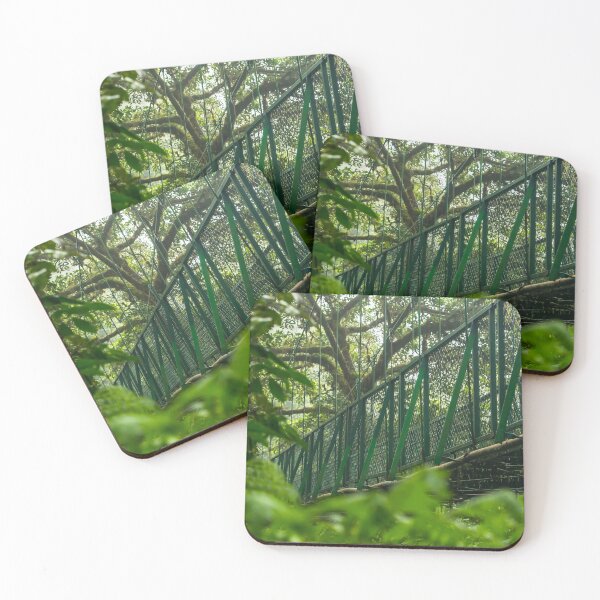 Item preview, COSTA RICA - CLOUD FOREST - BRIDGE - MONTEVERDE -   designed and sold by Tropical Blood.