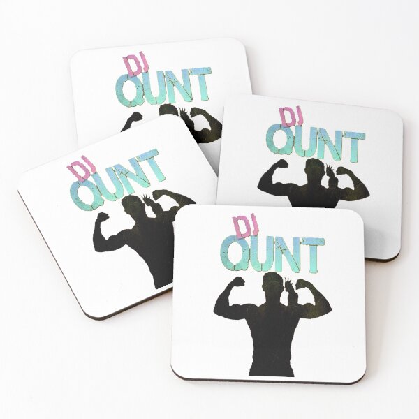 Item preview, Dj Qunt designed and sold by perrithespanner.