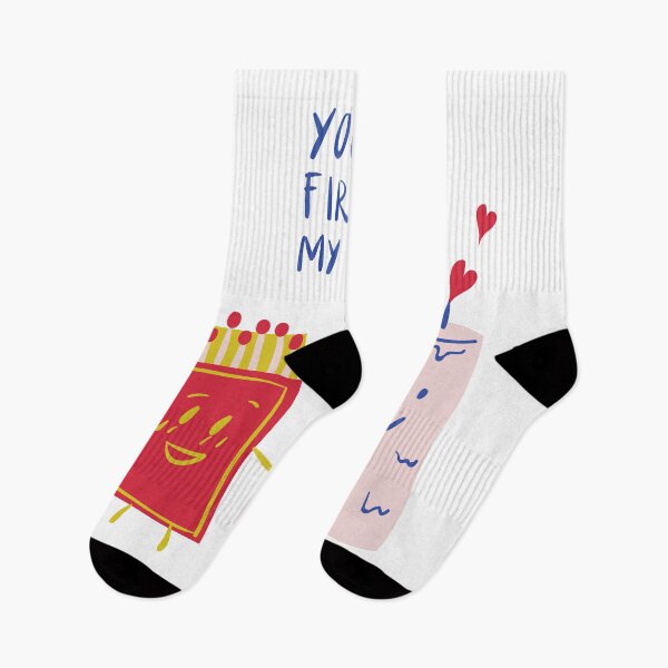 Item preview, Love Pun matches candle you set fire on my heart designed and sold by javes93.