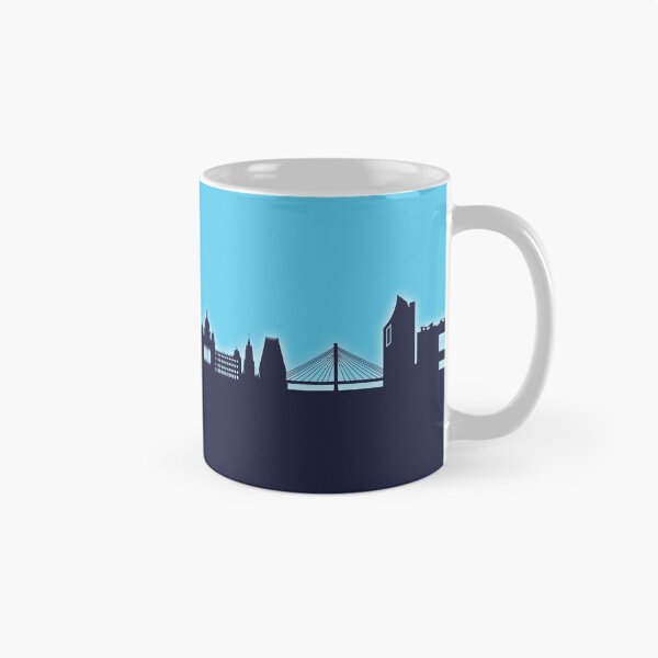 Item preview, Bengaluru Skyline India Bangalore designed and sold by ArtPrints.