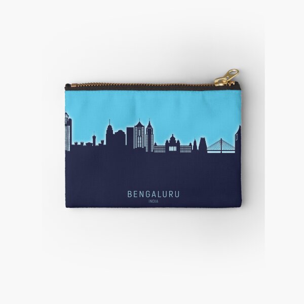 Item preview, Bengaluru Skyline India Bangalore designed and sold by ArtPrints.