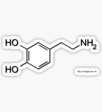 Dopamine Sticker