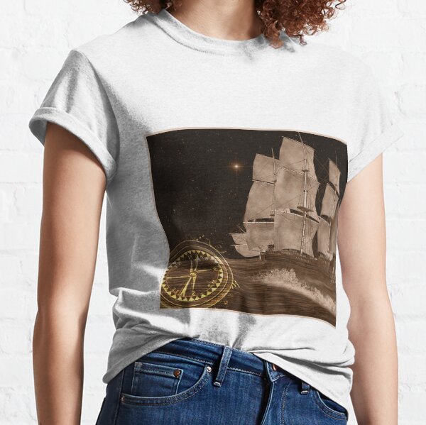 WHEN YOU DON'T FIND THE RETURN Classic T-Shirt
