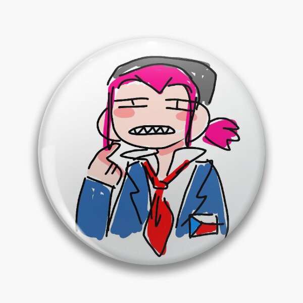 Item preview, badly drawn ronpa presidents 3 designed and sold by Cheeyo.