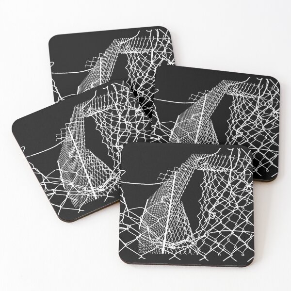 Item preview, Broken Chain-Link Fences designed and sold by ellieswilson.