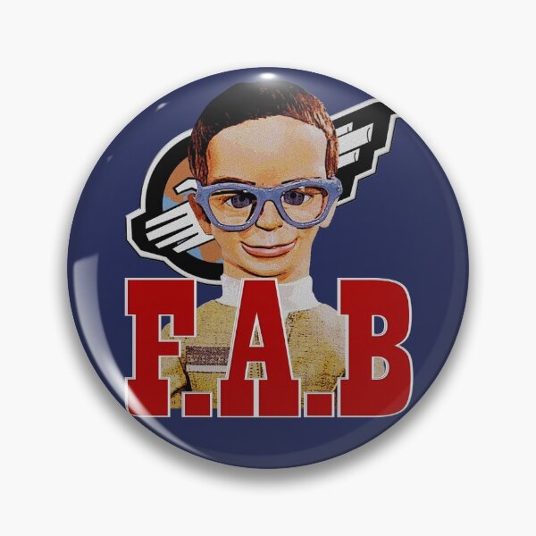 Item preview, F.A.B BRAINS designed and sold by PapaSquatch.