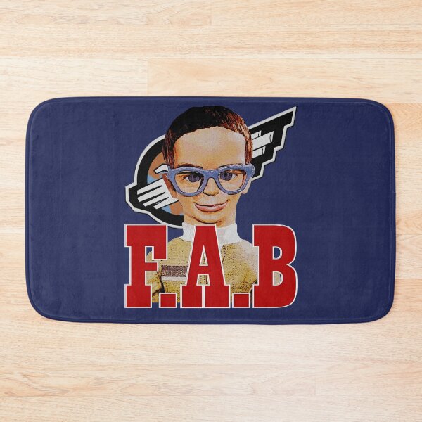 Item preview, F.A.B BRAINS designed and sold by PapaSquatch.
