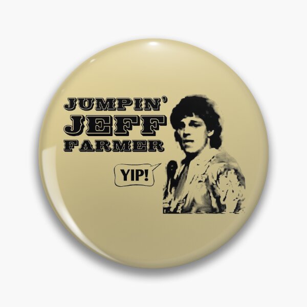 Item preview, Jumpin' Jeff Farmer designed and sold by bigbearbadman.