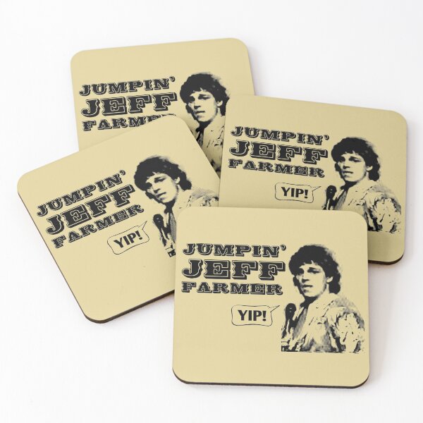 Item preview, Jumpin' Jeff Farmer designed and sold by bigbearbadman.