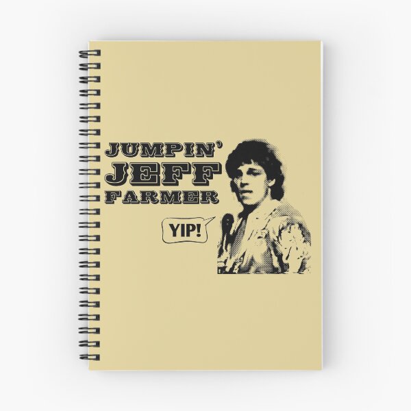 Item preview, Jumpin' Jeff Farmer designed and sold by bigbearbadman.