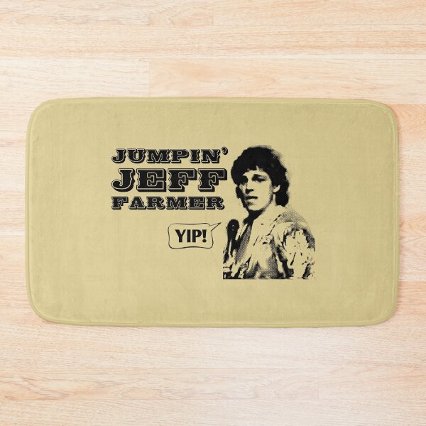Item preview, Jumpin' Jeff Farmer designed and sold by bigbearbadman.